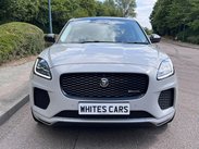 Jaguar E-Pace 2.0 P250 R-Dynamic HSE Auto AWD Euro 6 (s/s) 5dr 5
