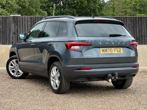 Skoda Karoq SE TECHNOLOGY TSI DSG 2