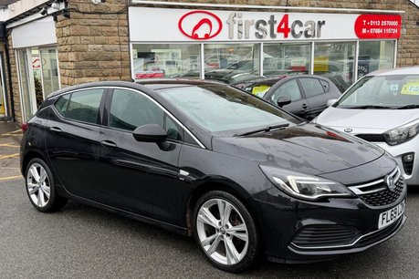 Vauxhall Astra SRI VX-LINE NAV S/S