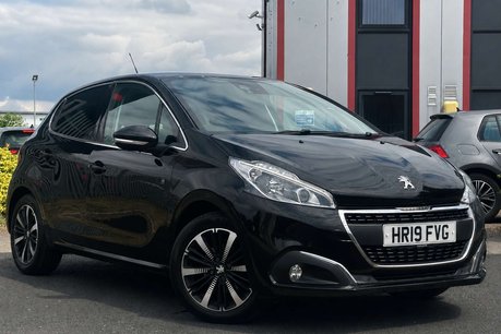 Peugeot 208 1.2 PureTech Tech Edition Hatchback 5dr Petrol Manual Euro 6 (s/s) (82 ps)