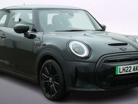 Mini Hatch Cooper SE 32.6kWh Level 2 Hatchback 3dr Electric Auto (184 ps)