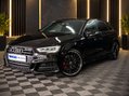 Audi S3 2.0 S3 Sportback TFSI Black Edition Quattro Semi-Auto 4WD 5dr 1