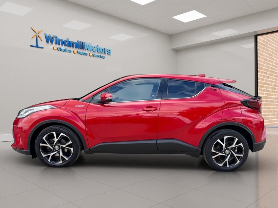2020 Toyota C-HR — image 6