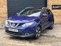 Nissan Qashqai 1.2 DIG-T n-tec+ SUV 5dr Petrol Manual 2WD