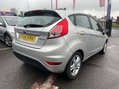 Ford Fiesta 1.2 Fiesta Zetec 5dr 10