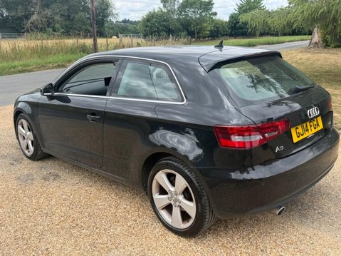 Audi A3 1.6 TDI Sport Hatchback 3dr Diesel S Tronic Euro 5 (s/s) (105 ps) 29
