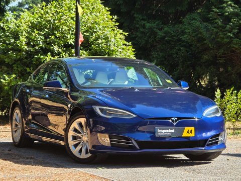 2017 TESLA MODEL S