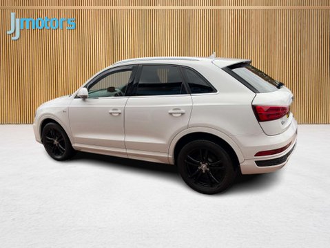 Audi Q3 1.4 TFSI CoD S line Edition SUV 5dr Petrol Manual Euro 6 (s/s) (150 ps) 67