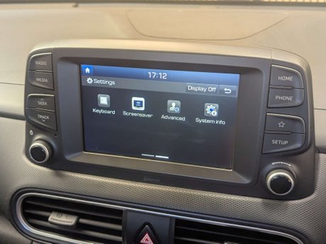 Hyundai KONA 1.0 Kona SE 5dr 61