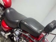 Yamaha Virago 535 1993 ONLY 20K GOOD RUNNING PROJECT CRUISER BIKE 535CC 22