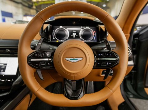 Aston Martin Vanquish 5.2 V12 BiTurbo Coupe 2dr Petrol Auto Euro 6 (s/s) (835 ps) 44