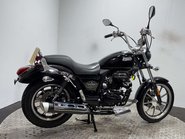 Lexmoto Michigan 2022 ONLY 3K NEW MOT SERVICED CRUISER 125CC LEARNER BIKE 2