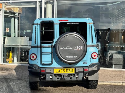 Ineos Grenadier TRIALMASTER EDITION 6