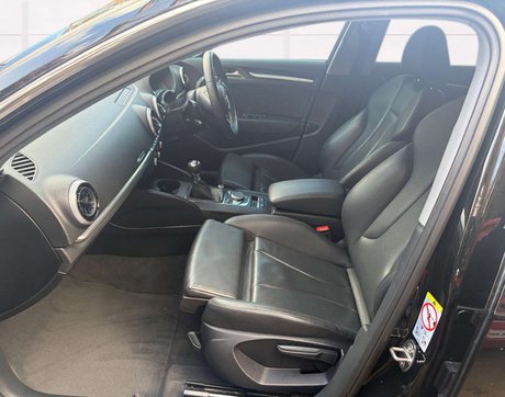 Audi A3 1.5 A3 Sportback 35 TFSI Sport 5dr 12