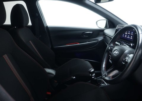 Hyundai i20 1.0 i20 N Line MHEV TGDi 5dr 43