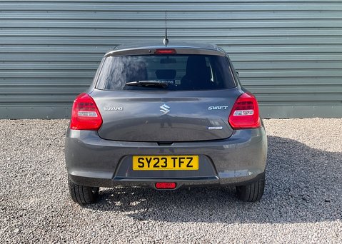 Suzuki Swift SZ-L DUALJET MHEV 9