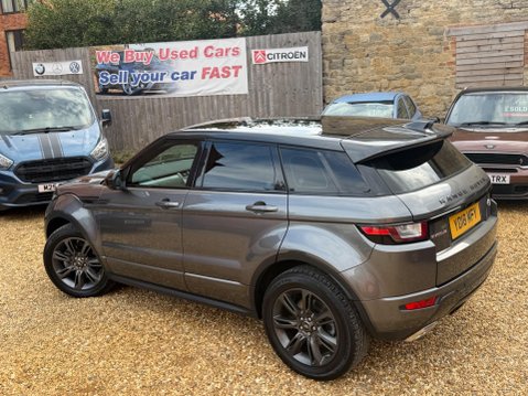 Land Rover Range Rover Evoque 2.0 TD4 Landmark Auto 4WD Euro 6 (s/s) 5dr 10