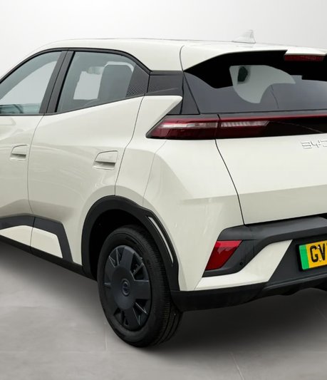 BYD Dolphin Surf 65kW Active 30kWh 5dr Auto