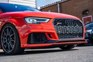Audi RS3 2.5 RS 3 TFSI Quattro Semi-Auto 4WD 4dr 26