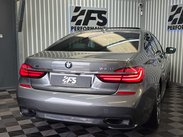 BMW 7 Series 3.0 740d M Sport Saloon 4dr Diesel Auto xDrive Euro 6 (s/s) (320 ps) 36