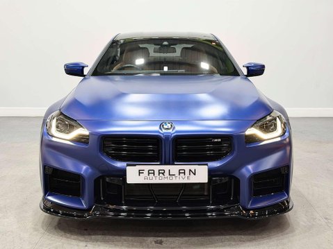 BMW M2 3.0 BiTurbo Coupe 2dr Petrol Steptronic Euro 6 (s/s) (460 ps) 9