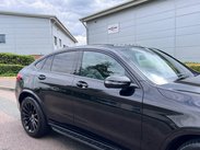 Mercedes-Benz GLC 2.1 GLC220d AMG Line (Premium Plus) Coupe G-Tronic 4MATIC Euro 6 (s/s) 5dr 17