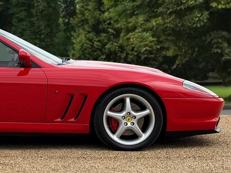 Ferrari 550 MARANELLO 13