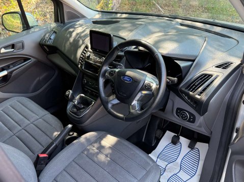 Ford Transit Connect 1.5 Transit Connect 200 Limited TDCi 7
