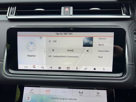 Land Rover Range Rover Velar 2.0 D240 R-Dynamic HSE Auto 4WD Euro 6 (s/s) 5dr 68