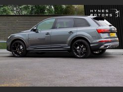 Audi Q7 3.0 TDI V6 50 S line SUV 5dr Diesel Tiptronic quattro Euro 6 (s/s) (286 ps) 11