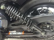 Hyosung GV AQUILA 2021 ONLY 2K NEW MOT SERVICED CRUISER 125CC 23