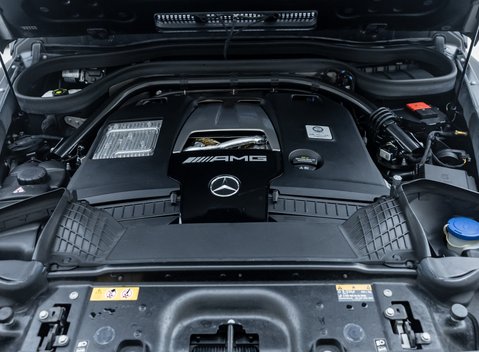 Mercedes-Benz G Class AMG G63 Magno Edition 38