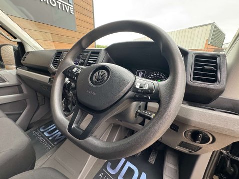 Volkswagen Crafter 2.0 Crafter CR35 Trendline TDI Auto 20
