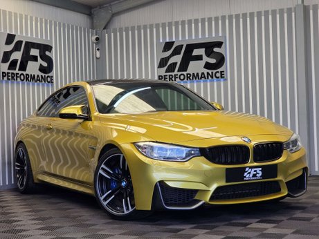 BMW M4 3.0 BiTurbo Coupe 2dr Petrol DCT Euro 6 (s/s) (431 ps) 45