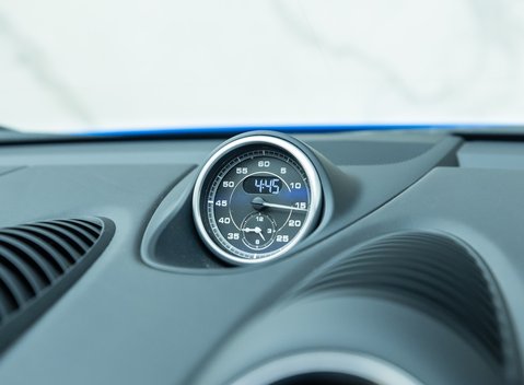 Porsche 718 SPYDER 20
