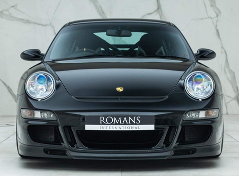 Porsche 911 GT3 RS (997) 22