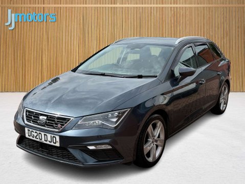SEAT Leon 2.0 TDI FR Estate 5dr Diesel Manual Euro 6 (s/s) (150 ps) 5