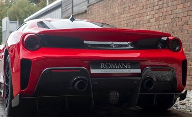Ferrari 488 Pista 20