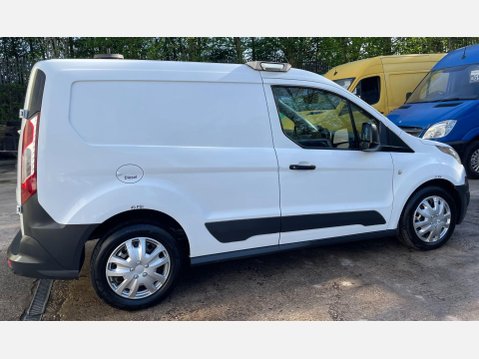 Ford Transit Connect 1.5 TDCi 220 Panel Van 5dr Diesel Manual L1 H1 (120 g/km, 74 bhp) 7