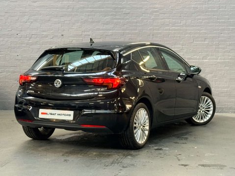 Vauxhall Astra 1.2 Astra Elite Nav Premium T 5dr 51