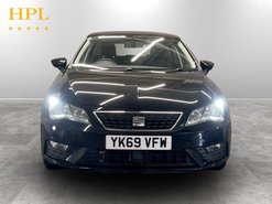SEAT Leon 1.6 TDI SE Hatchback 5dr Diesel Manual Euro 6 (s/s) (115 ps) 2 Owners - DAB