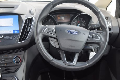 Ford C-Max Zetec 9