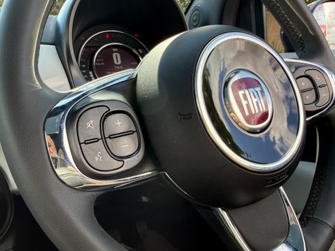 Fiat 500 STAR *31,331 MILES* 39