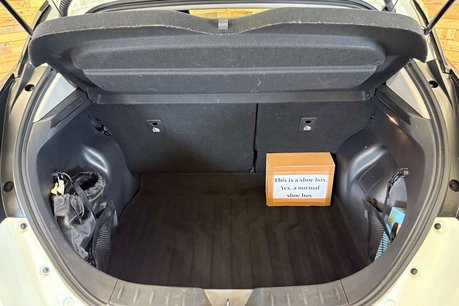 Nissan LEAF 40kWh N-Connecta Hatchback 5dr Electric Auto (150 ps) 58