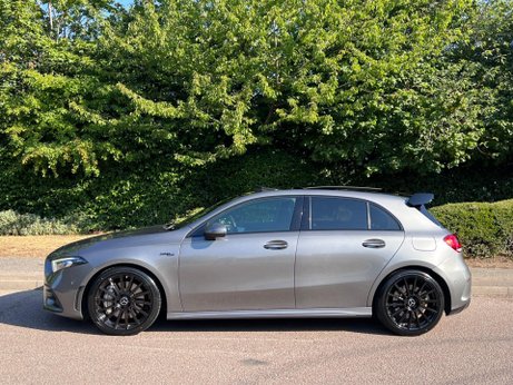 Mercedes-Benz A Class 2.0 A35 AMG (Premium Plus) SpdS DCT 4MATIC Euro 6 (s/s) 5dr 3