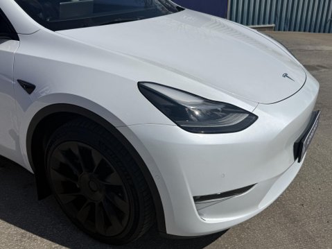 Tesla Model Y (Dual Motor) Long Range SUV 5dr Electric Auto 4WDE (384 bhp) 13
