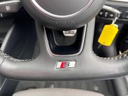 Audi A3 2.0 TDI 35 Black Edition Sportback S Tronic Euro 6 (s/s) 5dr 45