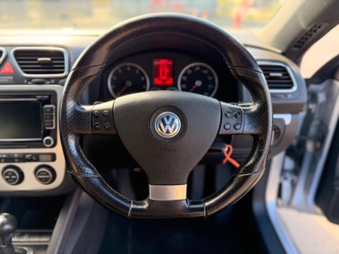 Volkswagen Scirocco 2.0 TSI GT DSG Euro 4 3dr 17