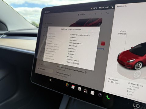 Tesla Model 3 (Dual Motor) Long Range Saloon 4dr Electric Auto 4WDE (346 ps) 39
