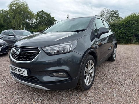 Vauxhall Mokka X 1.6i Design Nav SUV 5dr Petrol Manual Euro 6 (s/s) (115 ps) 4